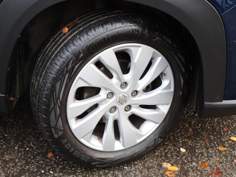 Suzuki S-Cross 1.4 Boosterjet MHEV Motion Euro 6 (s/s) 5dr 31