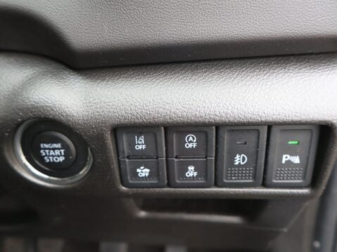 Suzuki S-Cross 1.4 Boosterjet MHEV Motion Euro 6 (s/s) 5dr 22