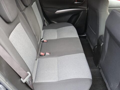 Suzuki S-Cross 1.4 Boosterjet MHEV Motion Euro 6 (s/s) 5dr 14