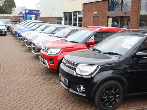 Suzuki S-Cross 1.4 Boosterjet MHEV Motion Euro 6 (s/s) 5dr 54