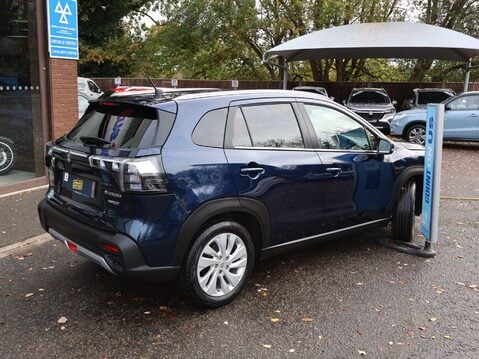 Suzuki S-Cross 1.4 Boosterjet MHEV Motion Euro 6 (s/s) 5dr 9