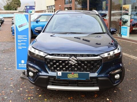 Suzuki S-Cross 1.4 Boosterjet MHEV Motion Euro 6 (s/s) 5dr 2