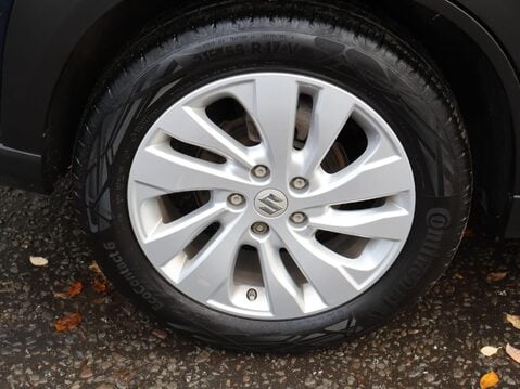 Suzuki S-Cross 1.4 Boosterjet MHEV Motion Euro 6 (s/s) 5dr 32