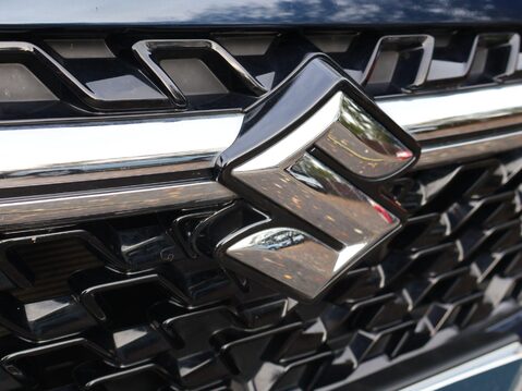 Suzuki S-Cross 1.4 Boosterjet MHEV Motion Euro 6 (s/s) 5dr 37