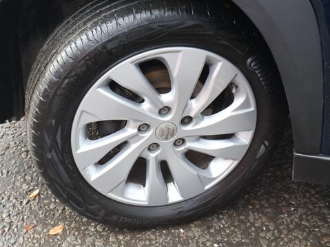 Suzuki S-Cross 1.4 Boosterjet MHEV Motion Euro 6 (s/s) 5dr 34