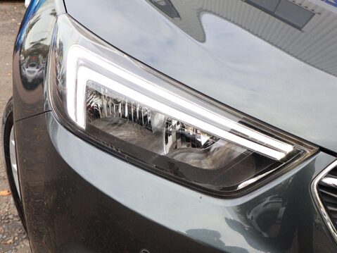 Vauxhall Mokka X 1.4i Turbo Design Nav Auto Euro 6 5dr 25