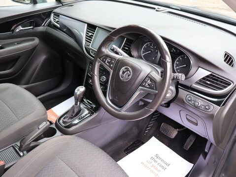 Vauxhall Mokka X 1.4i Turbo Design Nav Auto Euro 6 5dr 10
