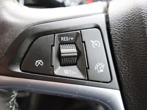 Vauxhall Mokka X 1.4i Turbo Design Nav Auto Euro 6 5dr 22