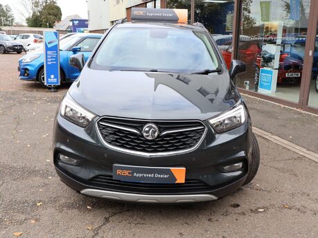 Vauxhall Mokka X 1.4i Turbo Design Nav Auto Euro 6 5dr 2