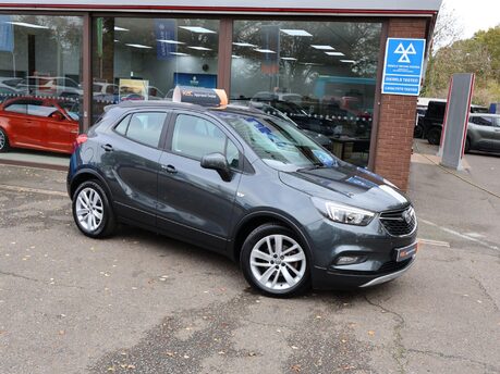 Vauxhall Mokka X 1.4i Turbo Design Nav Auto Euro 6 5dr 4