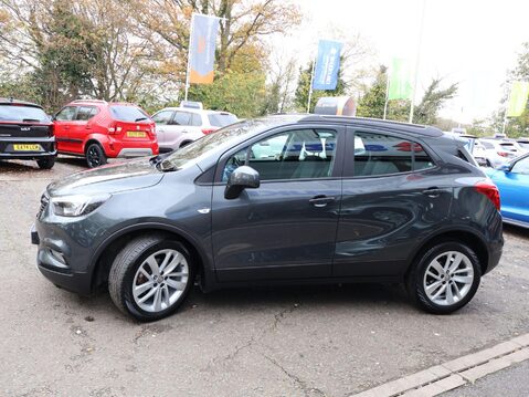 Vauxhall Mokka X 1.4i Turbo Design Nav Auto Euro 6 5dr 6