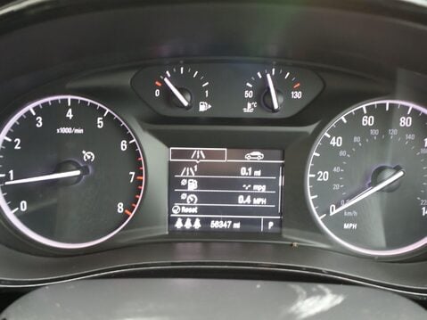 Vauxhall Mokka X 1.4i Turbo Design Nav Auto Euro 6 5dr 18