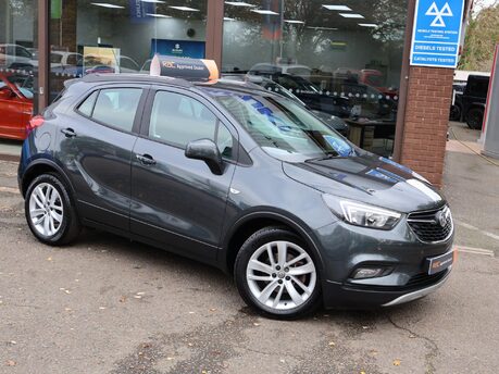 Vauxhall Mokka X 1.4i Turbo Design Nav Auto Euro 6 5dr