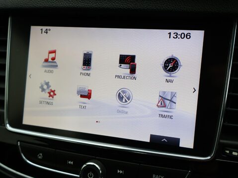 Vauxhall Mokka X 1.4i Turbo Design Nav Auto Euro 6 5dr 15