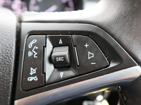 Vauxhall Mokka X 1.4i Turbo Design Nav Auto Euro 6 5dr 21