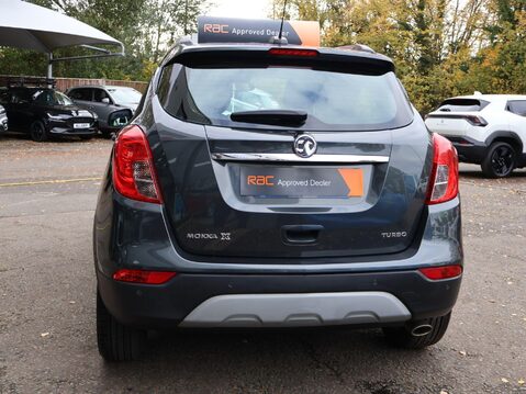 Vauxhall Mokka X 1.4i Turbo Design Nav Auto Euro 6 5dr 7