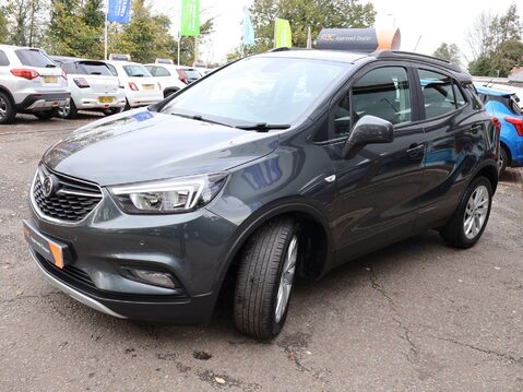 Vauxhall Mokka X 1.4i Turbo Design Nav Auto Euro 6 5dr 5