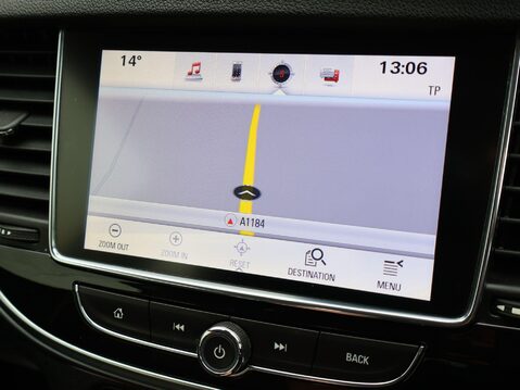 Vauxhall Mokka X 1.4i Turbo Design Nav Auto Euro 6 5dr 17