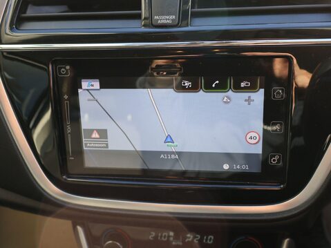 Suzuki SX4 S-Cross 1.0 Boosterjet SZ-T Auto Euro 6 5dr 28