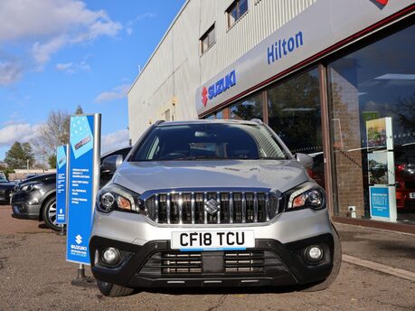 Suzuki SX4 S-Cross 1.0 Boosterjet SZ-T Auto Euro 6 5dr 2