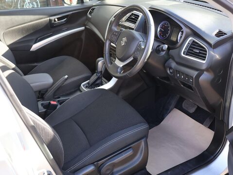 Suzuki SX4 S-Cross 1.0 Boosterjet SZ-T Auto Euro 6 5dr 16