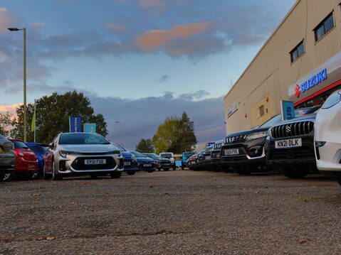 Suzuki SX4 S-Cross 1.0 Boosterjet SZ-T Auto Euro 6 5dr 44