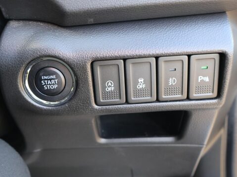 Suzuki SX4 S-Cross 1.0 Boosterjet SZ-T Auto Euro 6 5dr 21