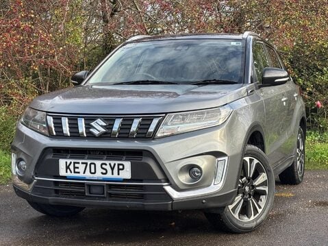 Suzuki Vitara 1.4 Boosterjet MHEV SZ5 Euro 6 (s/s) 5dr 10
