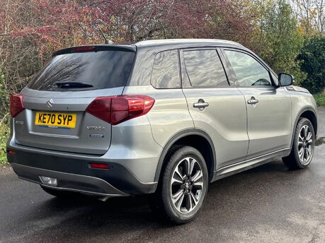 Suzuki Vitara 1.4 Boosterjet MHEV SZ5 Euro 6 (s/s) 5dr 4