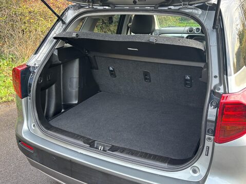 Suzuki Vitara 1.4 Boosterjet MHEV SZ5 Euro 6 (s/s) 5dr 6