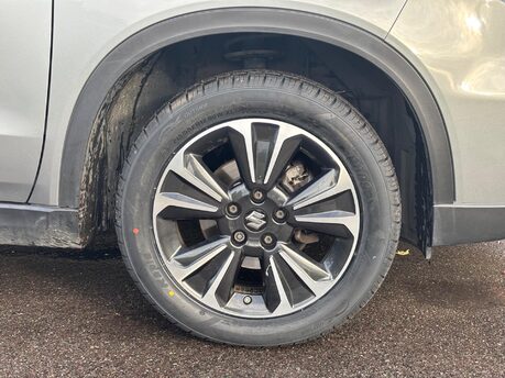 Suzuki Vitara 1.4 Boosterjet MHEV SZ5 Euro 6 (s/s) 5dr 3