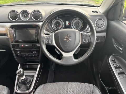 Suzuki Vitara 1.4 Boosterjet MHEV SZ5 Euro 6 (s/s) 5dr 16