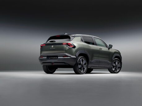 Suzuki e Vitara 128KW MOTION 4