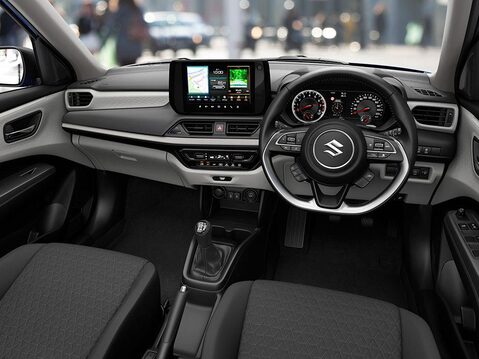 Suzuki Swift 1.2 Hybrid MOTION 2