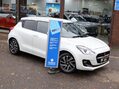 Suzuki Swift 1.2 Dualjet MHEV SZ5 Euro 6 (s/s) 5dr 8