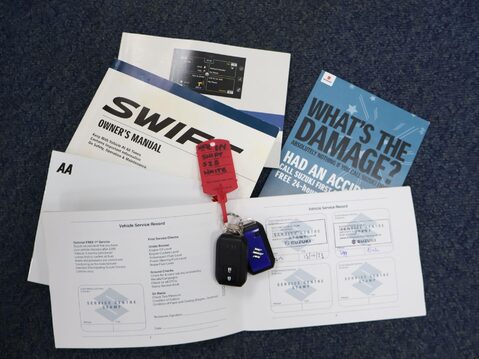 Suzuki Swift 1.2 Dualjet MHEV SZ5 Euro 6 (s/s) 5dr 38