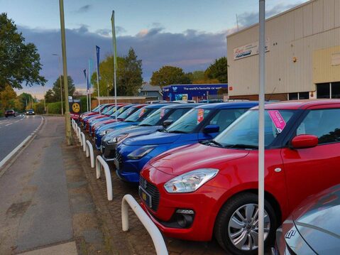 Suzuki Swift 1.2 Dualjet MHEV SZ5 Euro 6 (s/s) 5dr 48