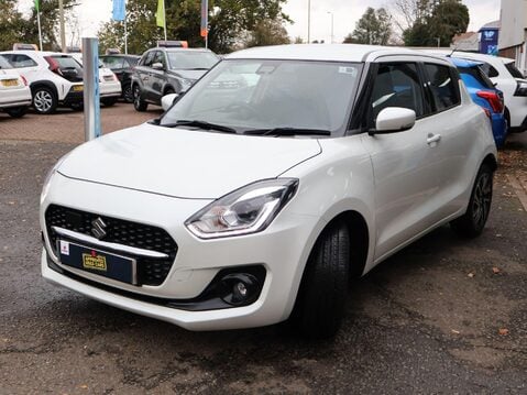 Suzuki Swift 1.2 Dualjet MHEV SZ5 Euro 6 (s/s) 5dr 2