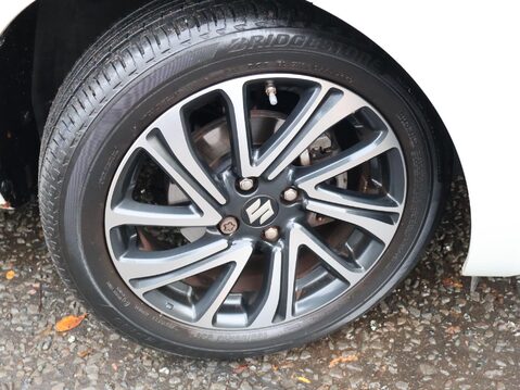 Suzuki Swift 1.2 Dualjet MHEV SZ5 Euro 6 (s/s) 5dr 26