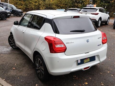 Suzuki Swift 1.2 Dualjet MHEV SZ5 Euro 6 (s/s) 5dr 3