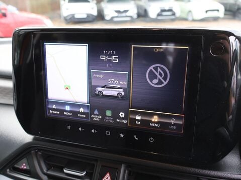 Suzuki Swift 1.2 MHEV Ultra Euro 6 (s/s) 5dr 17