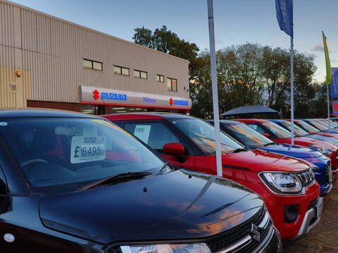 Suzuki Swift 1.2 MHEV Ultra Euro 6 (s/s) 5dr 55