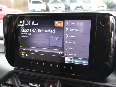 Suzuki Swift 1.2 MHEV Ultra Euro 6 (s/s) 5dr 19