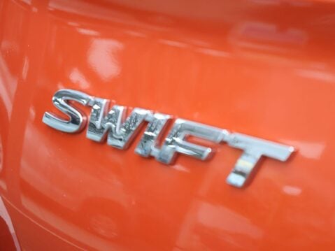 Suzuki Swift 1.2 MHEV Ultra Euro 6 (s/s) 5dr 40