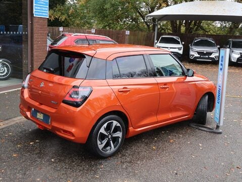 Suzuki Swift 1.2 MHEV Ultra Euro 6 (s/s) 5dr 9