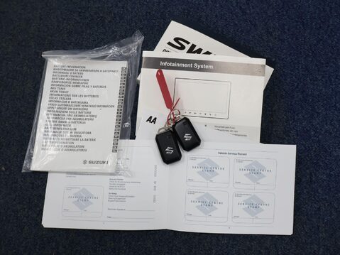 Suzuki Swift 1.2 MHEV Ultra Euro 6 (s/s) 5dr 42