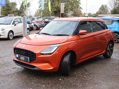 Suzuki Swift 1.2 MHEV Ultra Euro 6 (s/s) 5dr 4