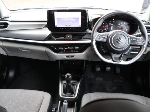 Suzuki Swift 1.2 MHEV Ultra Euro 6 (s/s) 5dr 12