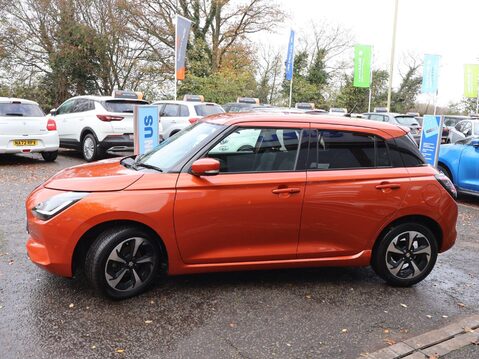 Suzuki Swift 1.2 MHEV Ultra Euro 6 (s/s) 5dr 7