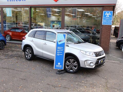 Suzuki Vitara 1.0 Boosterjet SZ-T Euro 6 (s/s) 5dr 5